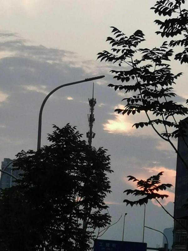 健身打卡的路上