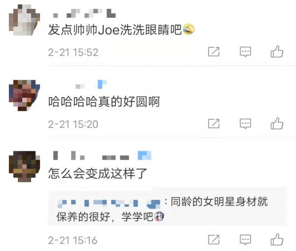 54歲老友記喬伊胖成這樣，滿頭白髮挺大肚出門，還在街上摳褲子