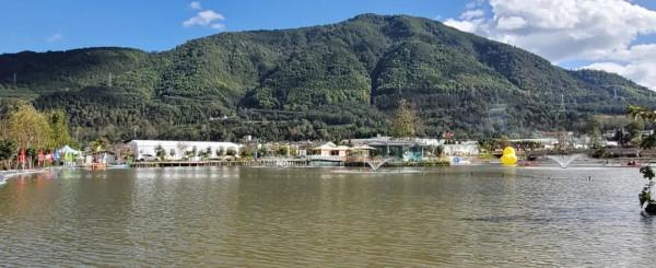 【國家AAA級景區】騰衝鑫和園景區