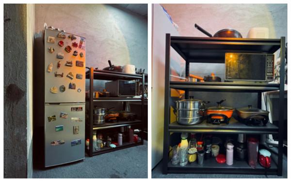 小夫妻沒錢裝修直接住毛坯房，卻佈置得超溫馨！網友：這生活羨慕