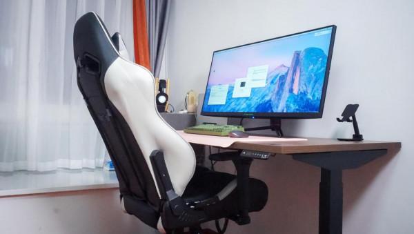 打造高質量的辦公環境？ikbc綠扎古鍵盤和安德斯特座體驗分享