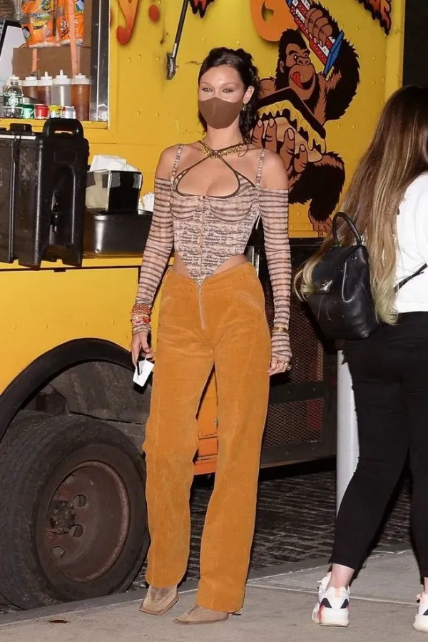 噓，才不像秋衣～我有明星、博主們的打底衫秘籍