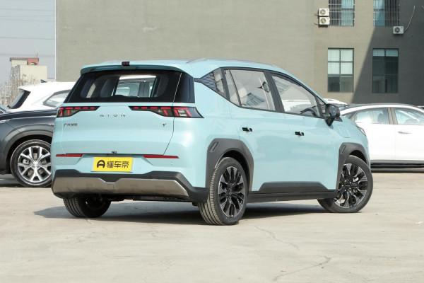 AION Y火爆銷售中部分現車年前提新車送電卡歡迎到店試駕