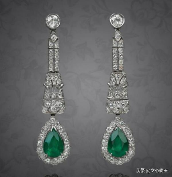 《致命女人2》窺20世紀初Art Deco裝飾藝術時期珠寶