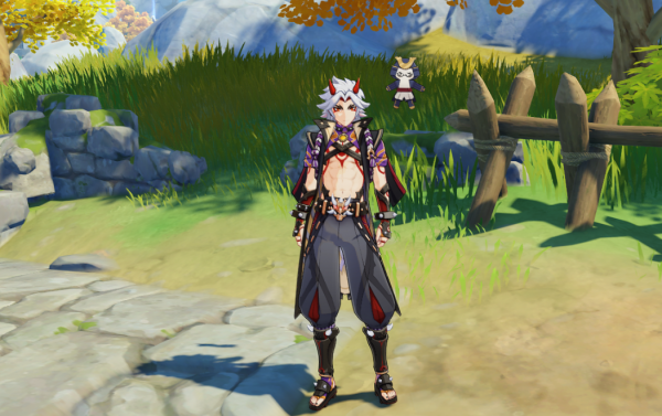 原神：一斗雖強，卻有三大致命缺陷？0命一斗只是正常5星水平