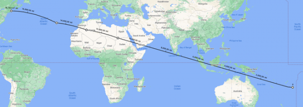 湯加火山爆發致6萬多次閃電、衝擊波超2萬公里，會影響氣候麼？專家：持懷疑態度