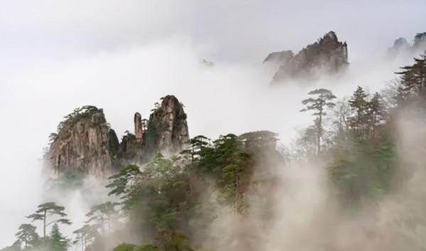 毛主席為何一生沒上黃山？