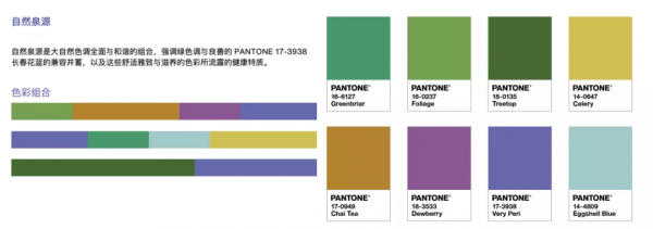官宣！2022年度流行色定了