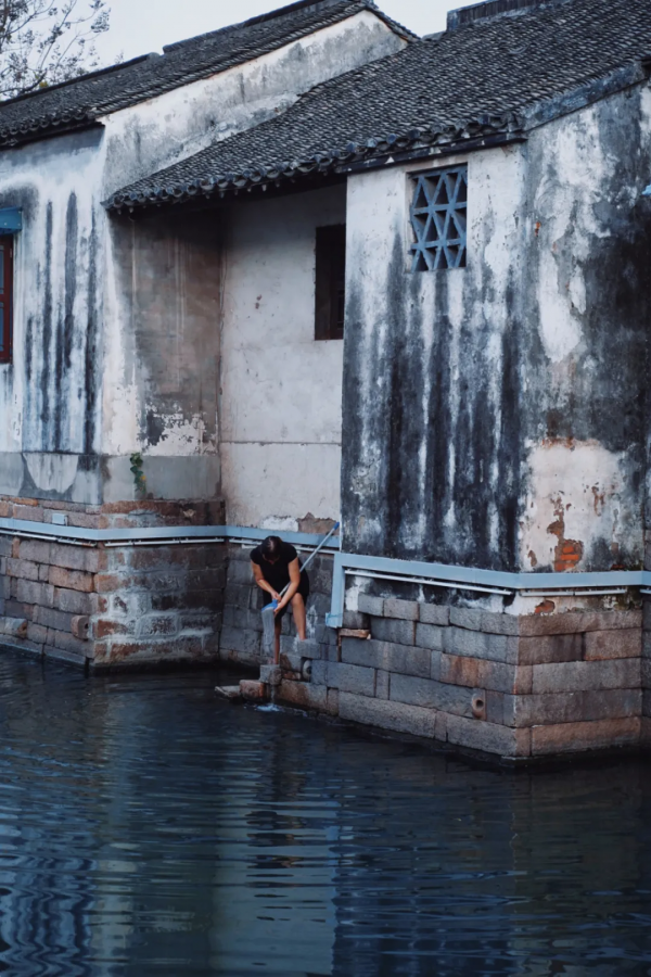 一次佛系的蘇州旅行 一次佛系的蘇州旅行