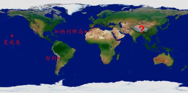 Nature：中國發現世界級天文和行星光學臺址——冷湖