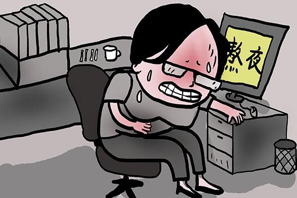 熬力優：熬夜之後補覺有用？科學家發現睡眠不足8小時會影響走路