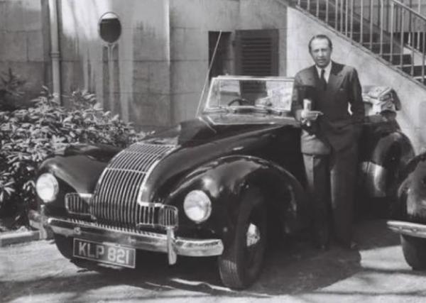 007原型波波夫:間諜生涯四處留情,被注射“測謊血漿”未曾暴露 007原型波波夫:間諜生涯四處留情,被注射“測謊血漿”未曾暴露