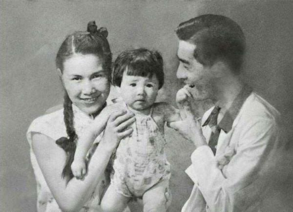 上海“玫瑰”葉露茜:趙丹前妻,因戰亂被迫改嫁,子女9人皆成才 上海“玫瑰”葉露茜:趙丹前妻,因戰亂被迫改嫁,子女9人皆成才