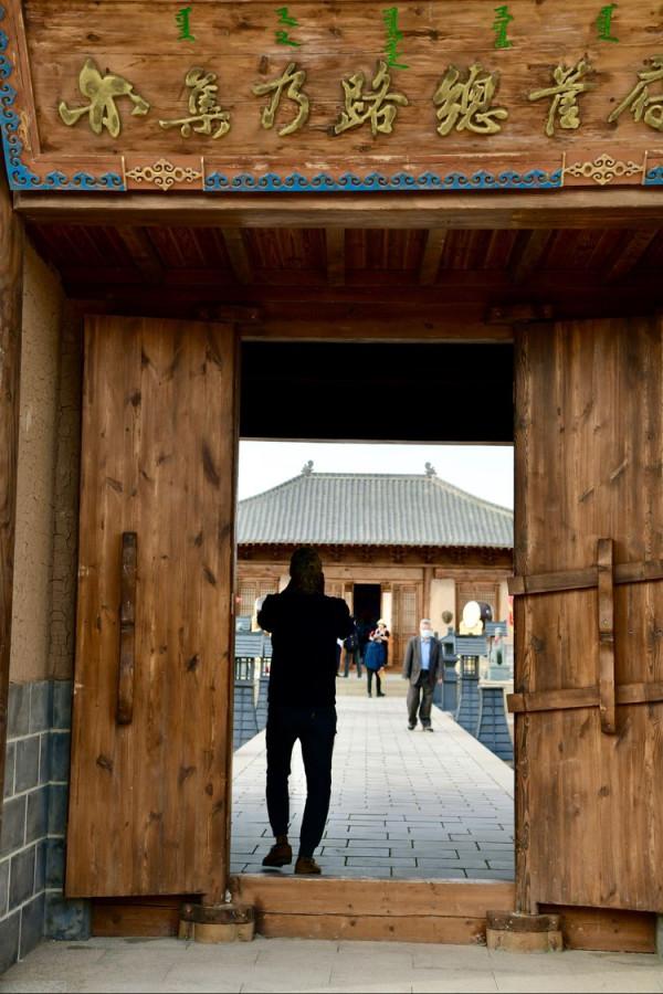 沙漠之城-黑水城 沙漠之城-黑水城