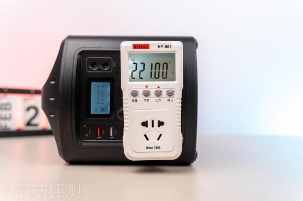 外觀精緻，介面豐富、奧睿科（ORICO）300W移動儲能電源 評測