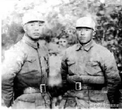 日軍寫道：新四軍還我炮來，擲彈筒不要了，粟裕知道後，趕緊搬家