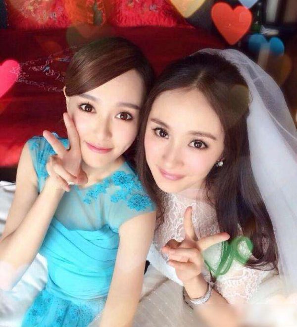 明星閨蜜合照暗藏多少“心機”?躲角度、曬P圖、互相揭短不留情 明星閨蜜合照暗藏多少“心機”?躲角度、曬P圖、互相揭短不留情