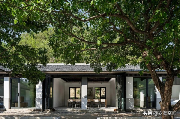 隱於山嵐的民宿 | 縵舍 · 山居