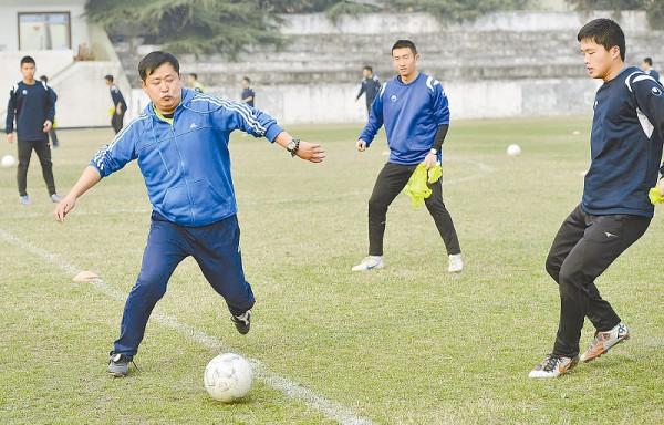 四川足球名將錄之孫博偉