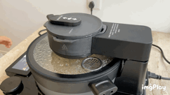 一鍵秒變大廚，拯救不會做菜的你——食萬2.0智慧炒菜機使用體驗