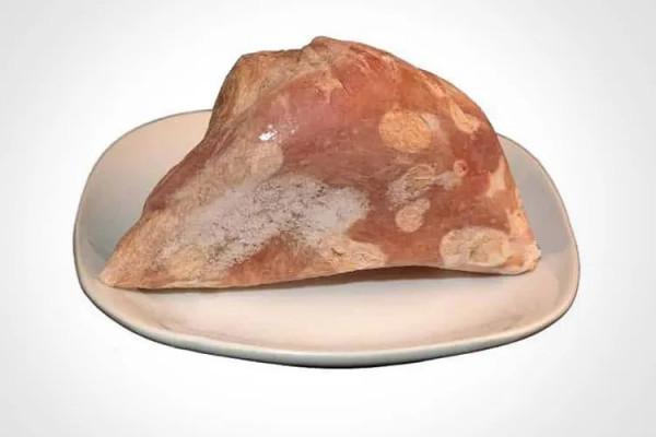 西伯利亞冰封的幼獅