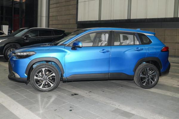 豐田緊湊SUV鋒蘭達，顏值不錯，產品力如何呢，入手怎麼選