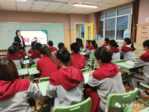 預防精於心，培訓踐於行——寶睿幼教秋冬季傳染病預防知識培訓