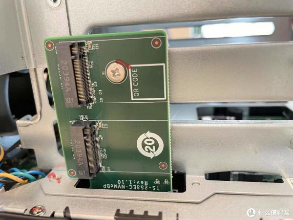 次時代NAS！威聯通TS-464C分享：各方面還算滿意，但價格真的值嗎