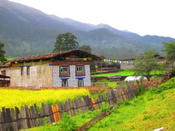 川藏線(318) 騎行第二十二天 通麥一魯朗