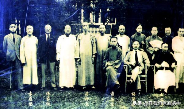 河南省萬全村：1922年南蠻子挑撥兩姓爭鬥，導致村子人財兩空