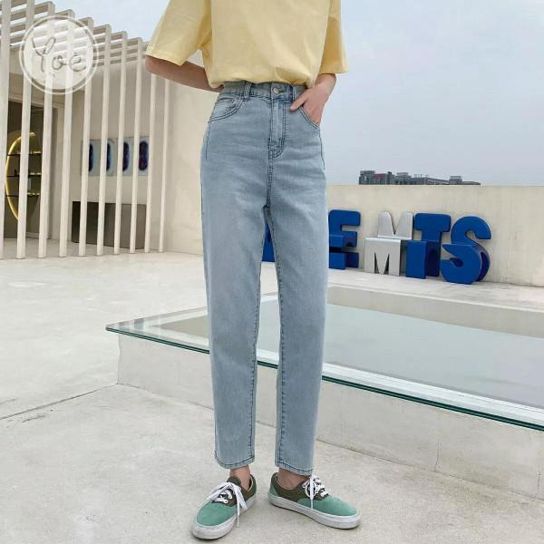 80多款女士牛仔褲推薦給你，再也不愁牛仔褲穿搭啦