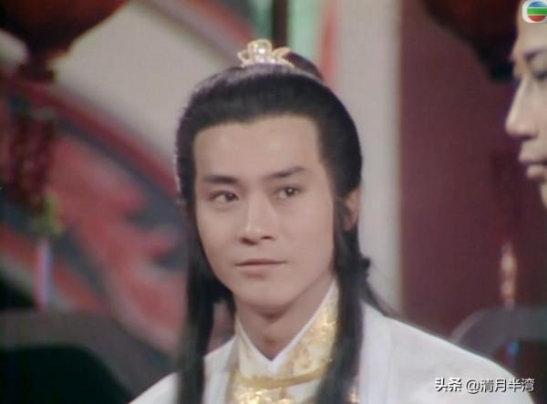 早期港劇捧紅的20位古裝美男,顏值巔峰期角色,個個公子世無雙 早期港劇捧紅的20位古裝美男,顏值巔峰期角色,個個公子世無雙