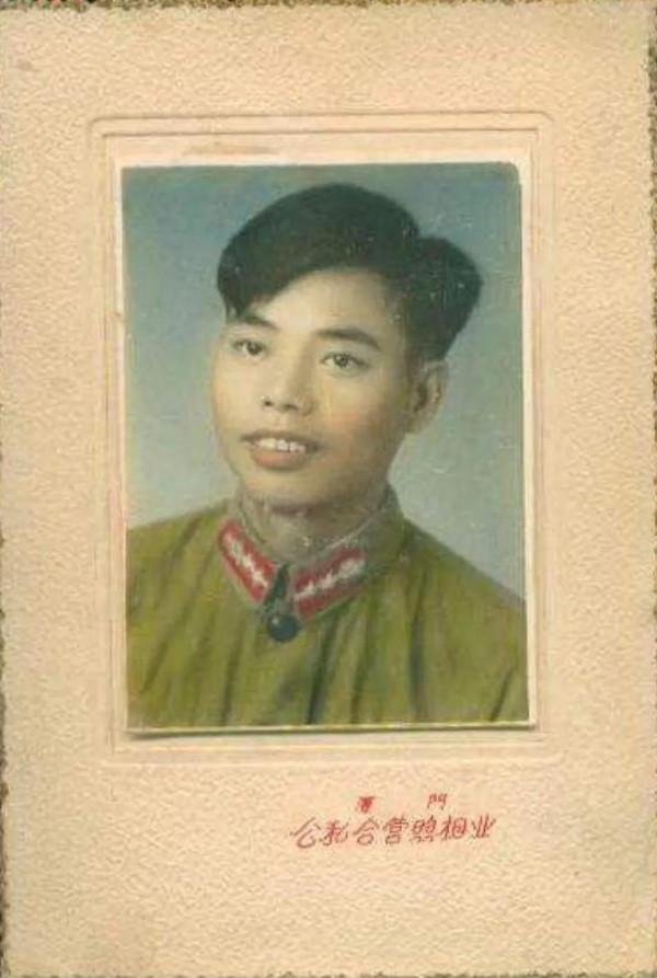 建國初期的共和國軍人：一組上色老照片，重溫那段激情燃燒的歲月