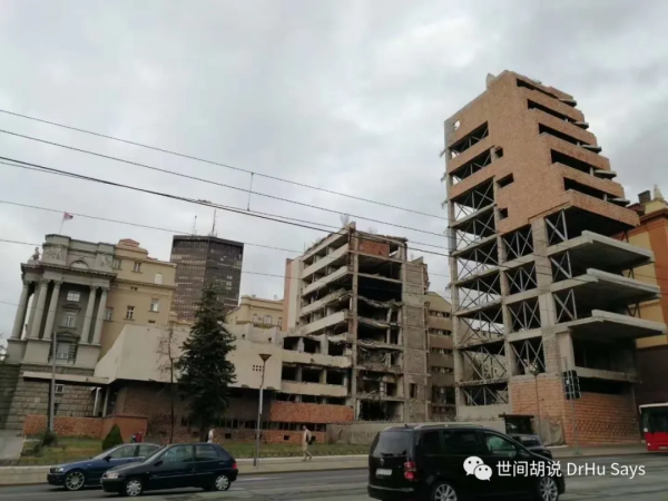 不想被世界遺忘的塞爾維亞