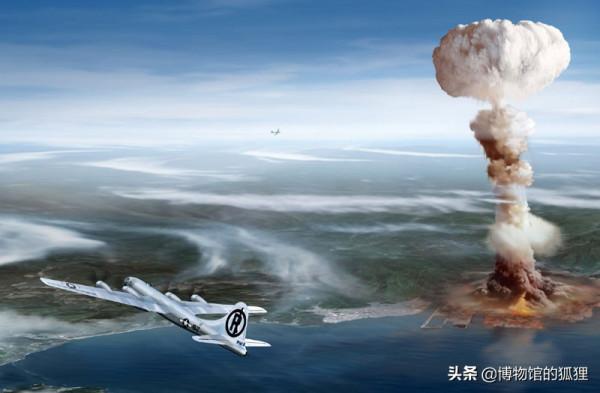 長崎核爆奇聞:日軍最強戰鬥機部隊拒絕出戰,吃著便當觀看蘑菇雲 長崎核爆奇聞:日軍最強戰鬥機部隊拒絕出戰,吃著便當觀看蘑菇雲