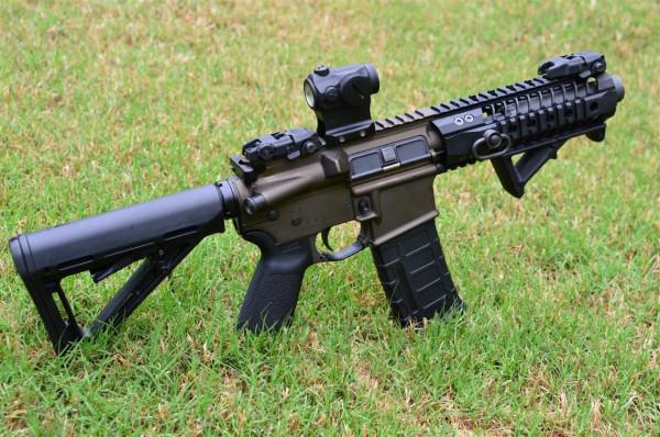 為什麼說AR-15 是美國平民最受歡迎的步槍