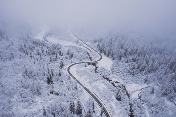 就現在！去達古冰川追逐星辰大海