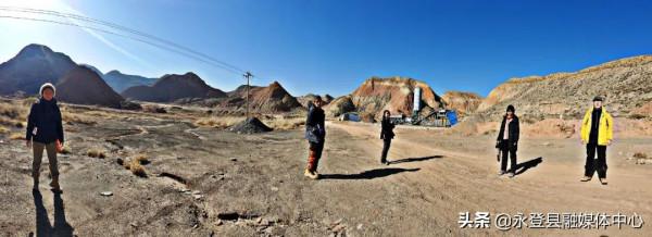 澎湃新聞：尋根·長城｜永登——苦水（上）三九鹹河冰似玉，尋根殘邊祭蒼茫