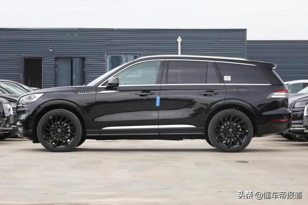 新車 | 售價69.98萬元,林肯飛行家MONO限量版到店,奧迪Q7不香了? 新車 | 售價69.98萬元,林肯飛行家MONO限量版到店,奧迪Q7不香了?