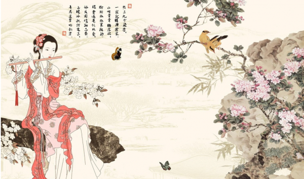 大唐遺韻—袁丹