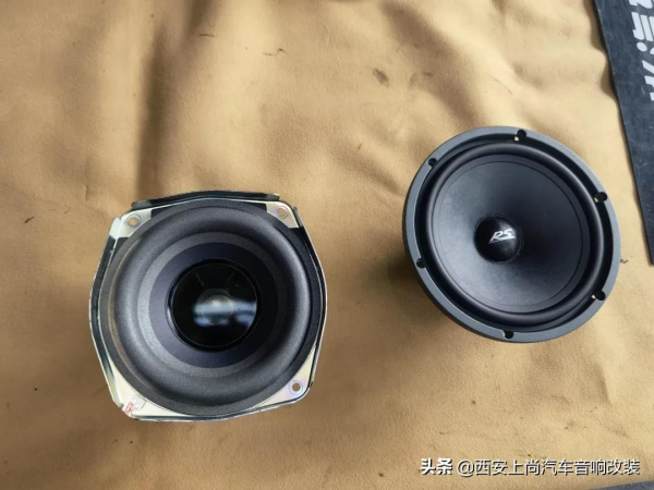 真實臨場感秒掉原車BOSE系統，奧迪Q7升級德國原裝進口RS競賽音響