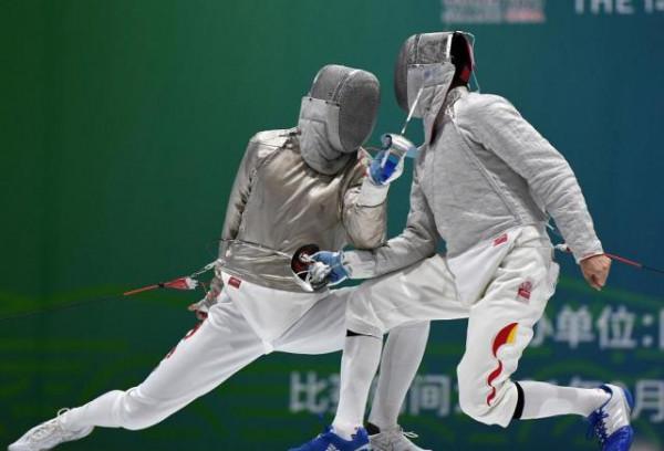 金牌榜:廣東20金第1,一日奪5金!山東17金第2,浙江日奪4金第5 金牌榜:廣東20金第1,一日奪5金!山東17金第2,浙江日奪4金第5