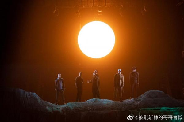 《披荊斬棘》成團名單:2人逆襲成功,2人遺憾出局,2人惹爭議 《披荊斬棘》成團名單:2人逆襲成功,2人遺憾出局,2人惹爭議