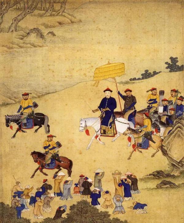 劉邦一生作詩2首,皆為千古絕唱,乾隆4萬首,僅一首入選小學課本 劉邦一生作詩2首,皆為千古絕唱,乾隆4萬首,僅一首入選小學課本