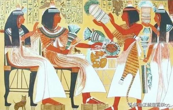 古埃及人為何在冶鐵技術上落後？