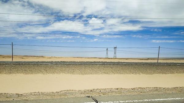 標緻4008環青海長測Day8：察爾汗鹽湖，最值得來的西北鹽湖之一！