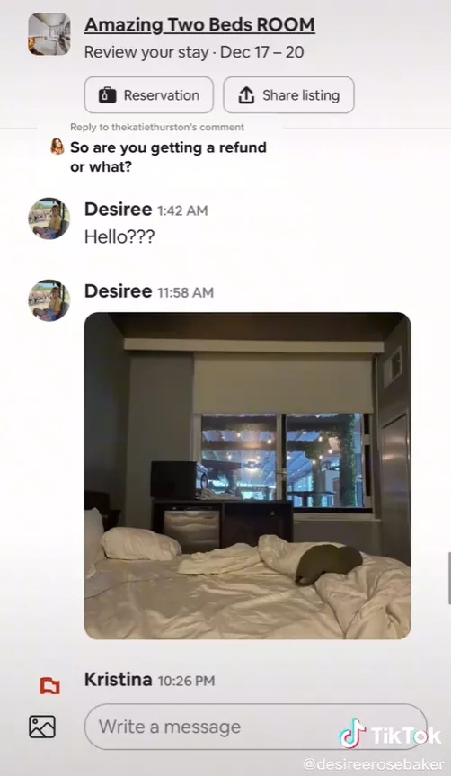 妹子定了個曼哈頓街景房,開啟窗簾懵了:有人在視窗淡定吃飯 妹子定了個曼哈頓街景房,開啟窗簾懵了:有人在視窗淡定吃飯