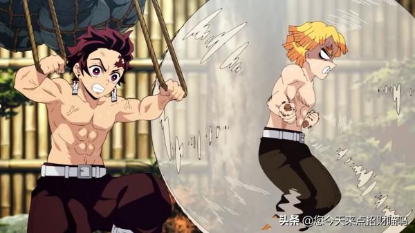 飛碟社依靠鬼滅之刃賺了多少錢？遊郭篇首話加74鏡，充滿銅臭味兒