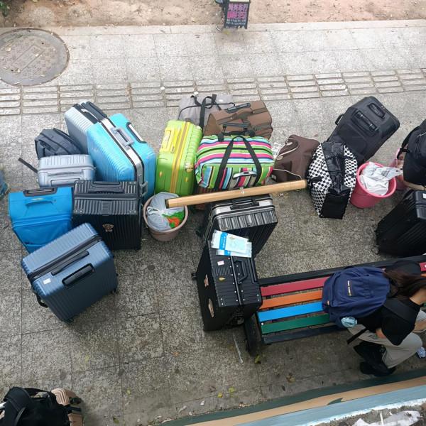 一場說走就走的窮遊,結果淪落到當地打工 一場說走就走的窮遊,結果淪落到當地打工