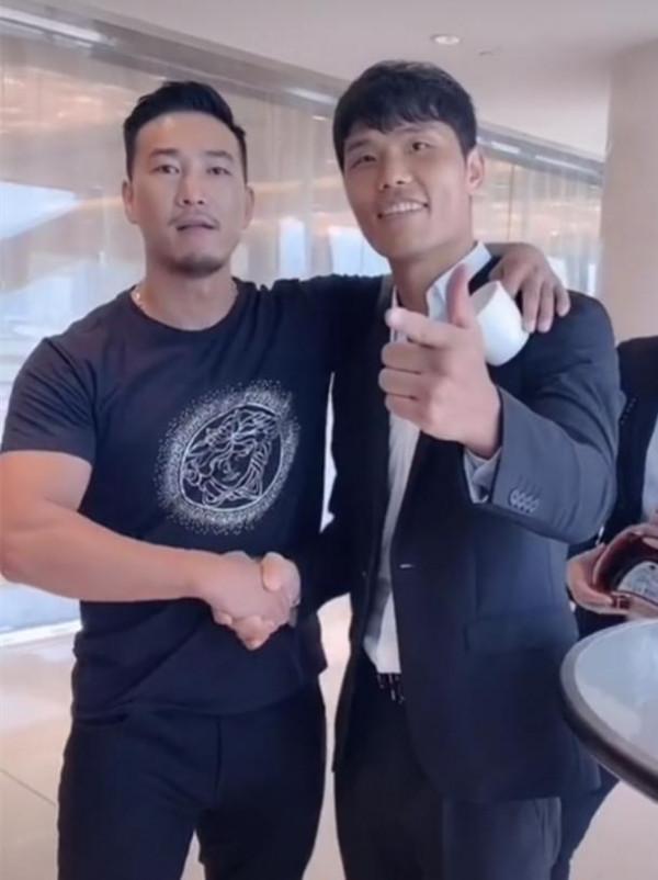 前散打隊長姜春鵬：我和方便誰厲害？方便不配和我的名字提在一起